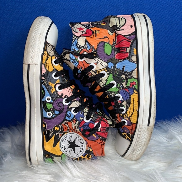 Converse Shoes - I•CONVERSE•I All Star Chuck Taylors High Tops